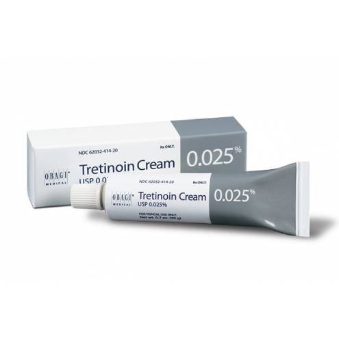 Kem điều trị mụn, lão hoá da OBAGI Tretinoin 0.025%