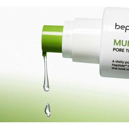 Tinh Chất Beplain Mung Bean Pore Tight Up Serum 30ml