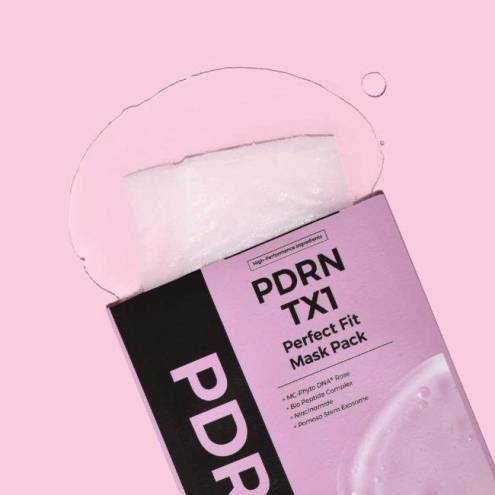 Mặt Nạ PDRN TX1 Perfect Fit Mask Pack