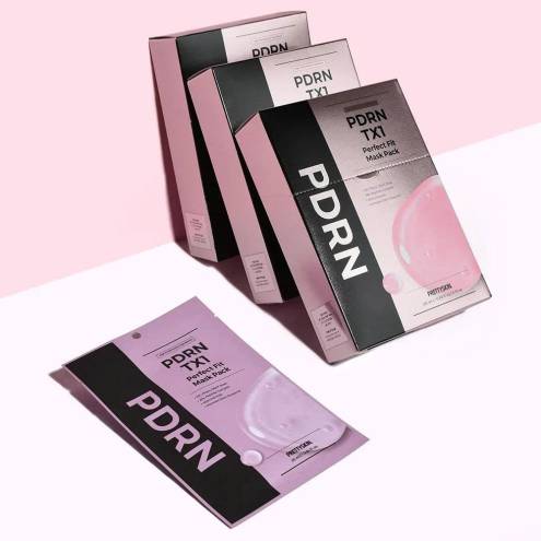 Mặt Nạ PDRN TX1 Perfect Fit Mask Pack