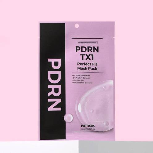 Mặt Nạ PDRN TX1 Perfect Fit Mask Pack
