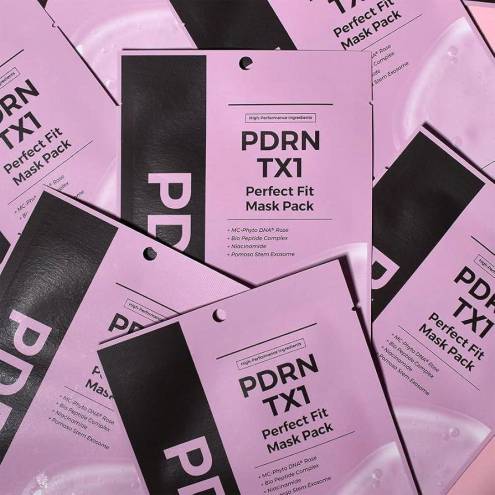 Mặt Nạ PDRN TX1 Perfect Fit Mask Pack