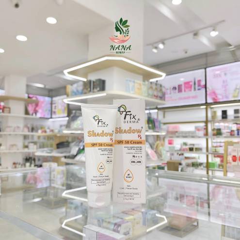 Kem Fixderma Shadow SPF 50+ Cream