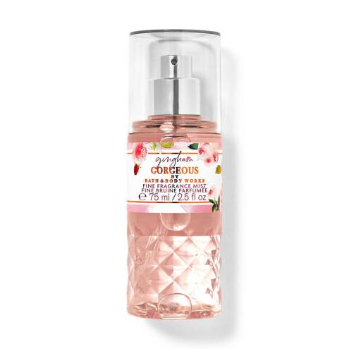 Xịt Thơm Toàn thân Bath & Body Works Travel Size 75ml