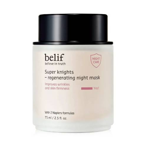 Mặt nạ ngủ tái sinh và chống lão hóa Belif Regenerating Mask 75ml