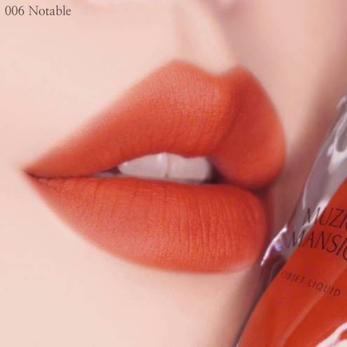 Son kem lì Muzigae Mansion Objet Liquid