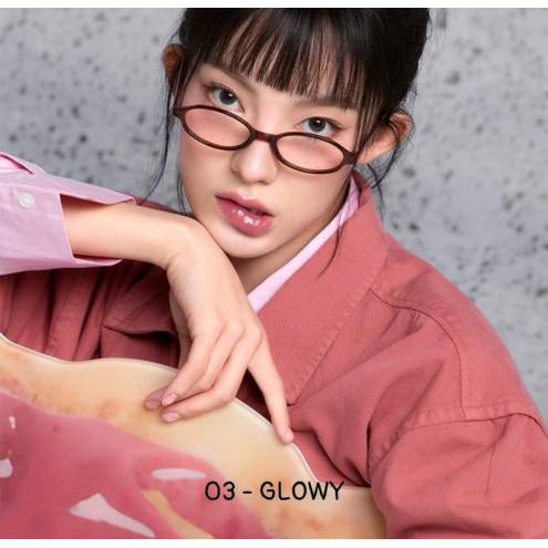 SON TINT BÓNG 3CE GUMMY OIL TINT