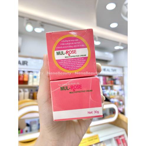 Kem Bôi Da Đa Năng Mul-Rose Multi Effective Cream 
