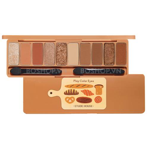 Phấn Mắt 10 ô Etude House Play Color Eyes