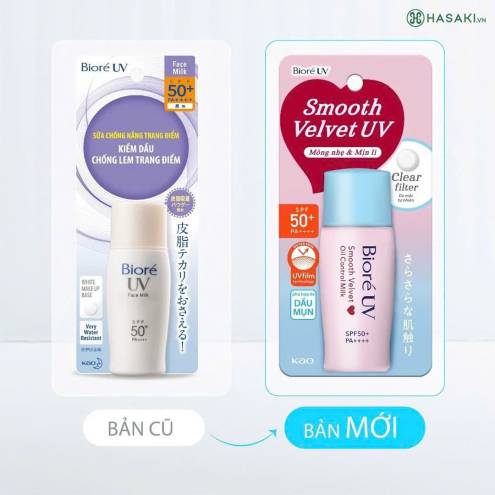 Sữa Chống Nắng Bioré - 30ml