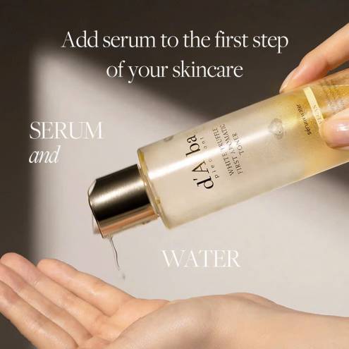 Toner d’Alba Vita Toning Serum 180ml