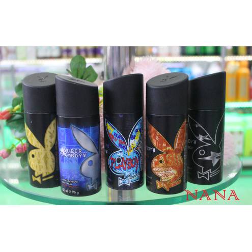 XỊT KHỬ MÙI TOÀN THÂN PLAYBOY 