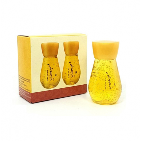 Tinh chất vàng 24K Lebelage Hee Yul Premium Gold Essence Mini 30ml