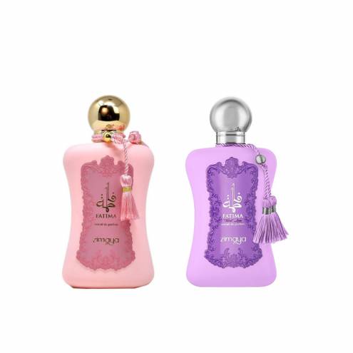  Nước hoa nữ Afnan Zimaya Fatima - Velvet Love Extrait De Parfum