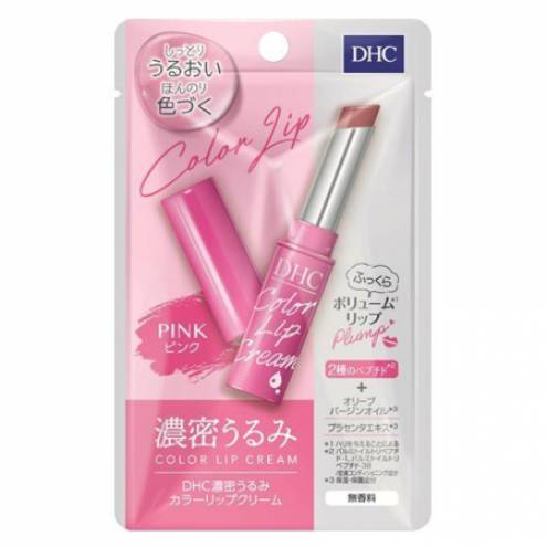 Son Dưỡng Môi DHC Color Lip Cream