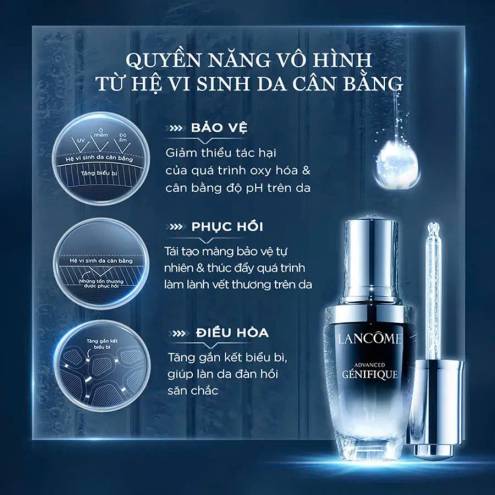 Serum LANCOME ADVANCED GENIFIQUE 100ml