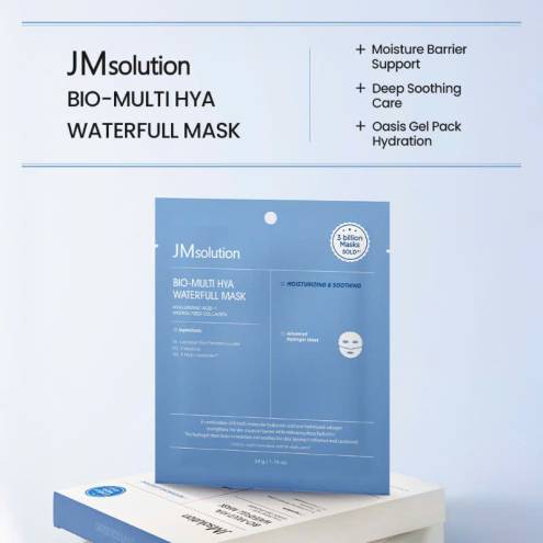 Mặt Nạ Thạch Jmsolution Bio Hydrogel Mask