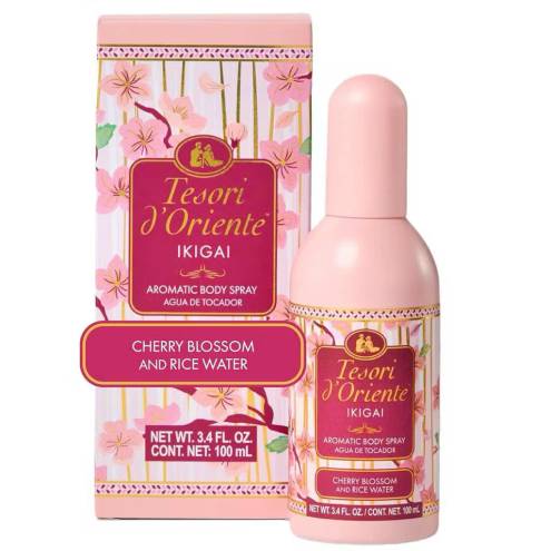 Nước hoa Tesori IKIGAI -100ml 