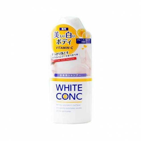 Sữa Tắm Trắng Da Toàn Thân White Conc Body 360ml