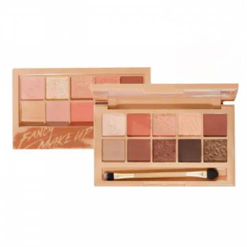 Bảng Phấn Mắt Sivanna colors Fancy Makeup Pro Eye Palette 