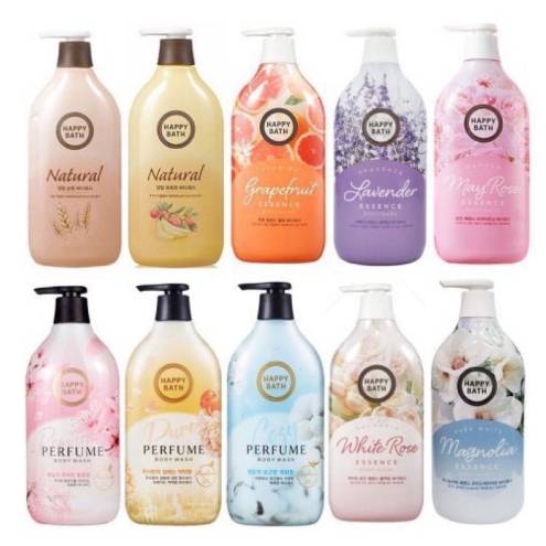 Sữa Tắm Happy Bath Natural Body Wash