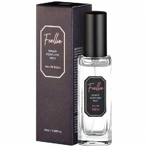 Xịt Thơm Vùng Kín Foellie Inner Perfume Mist 20ml