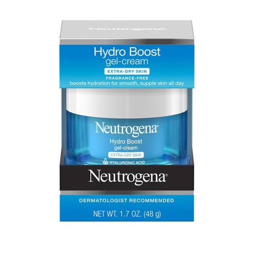 Kem Dưỡng Ẩm Da Khô Neutrogena Hydro Boost Gel Cream Extra – Dry Skin (Gel Cream 48g)