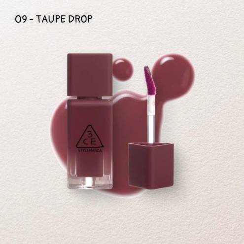 SON TINT BÓNG 3CE GUMMY OIL TINT