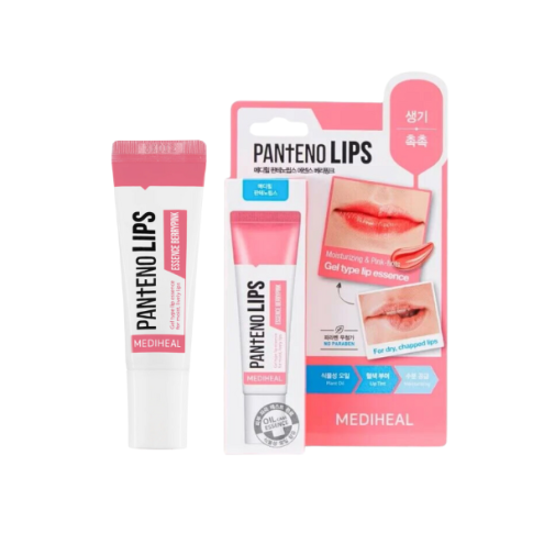 Son Dưỡng Trị Thâm & Khô Môi Mediheal Labocare Panteno Lips
