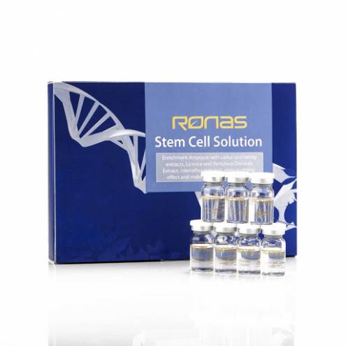 Tinh Chất Tế Bào Gốc Ronas Stem Cell Solution 10 Ống X 5ml