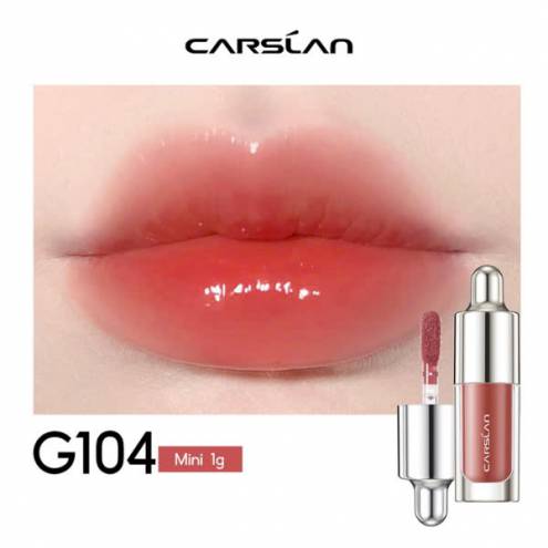 Serum môi CARSLAN son kem lì nuôi dưỡng giảm nếp nhăn chăm sóc môi 4.5g