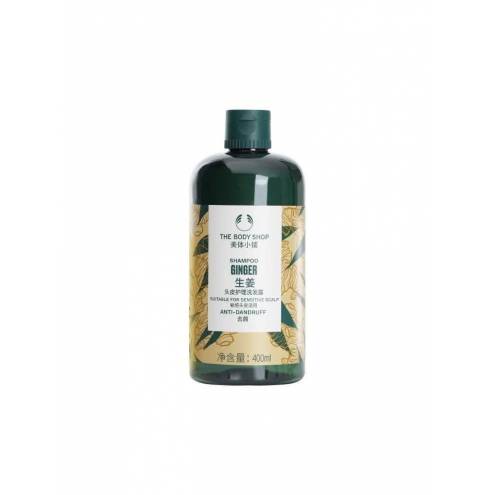 Dầu Gội Ginger Scalp Care Shampoo 400ML