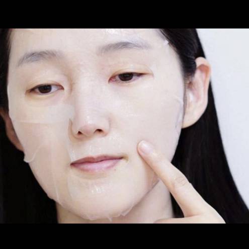 Mặt Nạ DR.G RED BLEMISH COOL SOOTHING - LẠNH ĐẾN -9°C