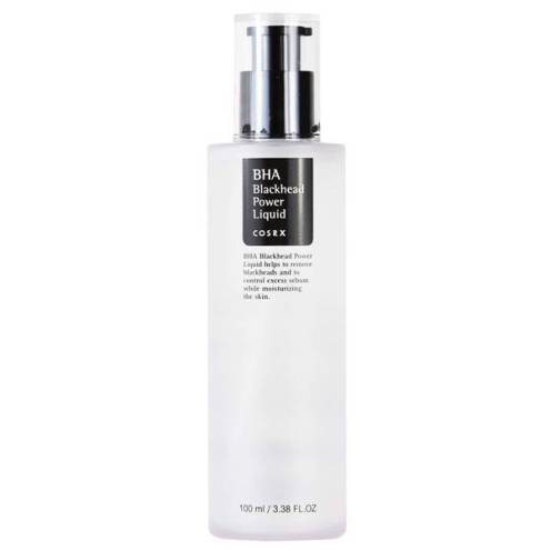 Tẩy Da Chết Hóa Học COSRX BHA Blackhead Power Liquid 100ml