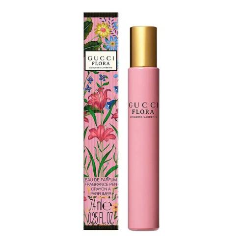 Nước Hoa Nữ Gucci Flora Gorgeous Gardenia EDP 7.5ml Dạng Lăn