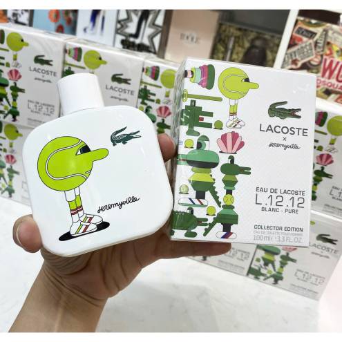Lacoste Jeremyville EDT Pour Homme