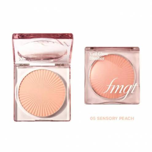 Phấn Má Hồng THE FACE SHOP Fmgt Veil Glow Blusher 5g