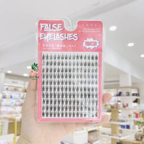 MI GIẢ BQL FALSE EYELASHES NỘI ĐỊA TRUNG
