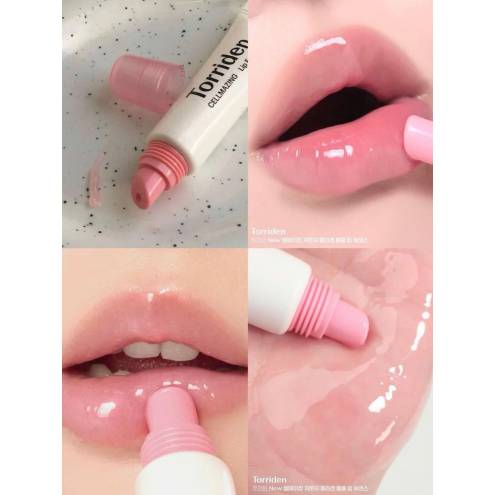 Son dưỡng Torriden Cellmazing Lip Essence - New