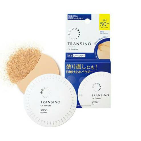 Phấn phủ chống nắng Transino 