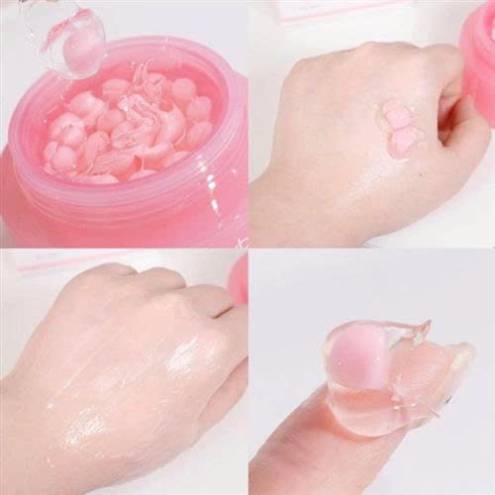  [Dạng Viên] Kem dưỡng Medicube PDRN Pink Collagen Capsule Cream