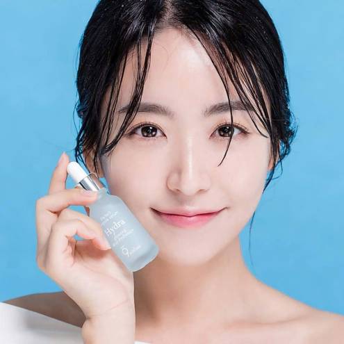 Serum Dưỡng Ẩm 9 Wishes Hydra Skin Ampule Serum 25ml