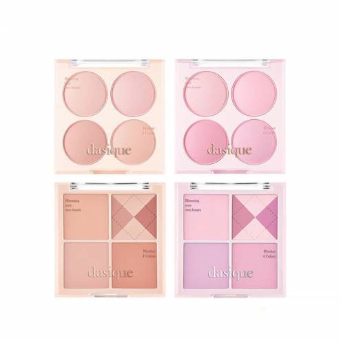 Phấn Má Hồng Dasique Blending Mood Cheek