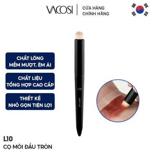 CỌ MÔI ĐẦU TRÒN VACOSI - L10