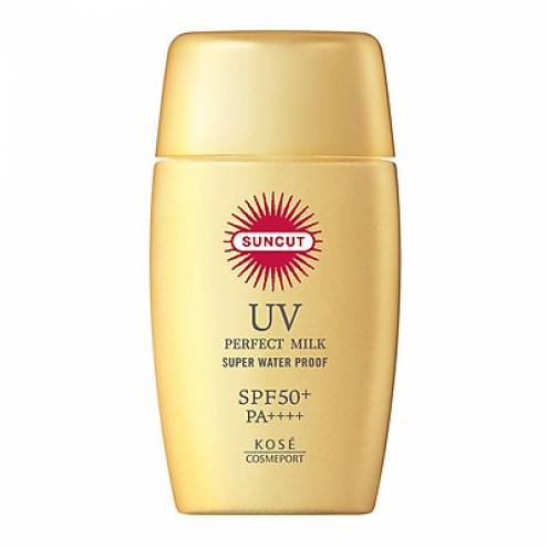 Sữa Chống Nắng Chống Nước Kosé Cosmeport Suncut UV Milk Super Water Proof 60ml