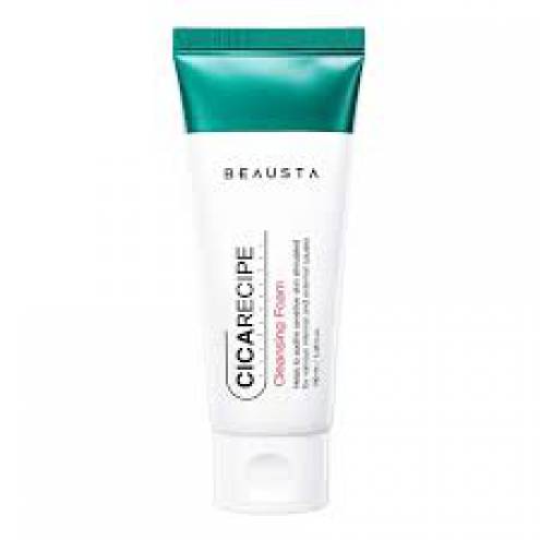 Sữa rửa mặt Beausta Cicarecipe Cleansing Foam 100ml