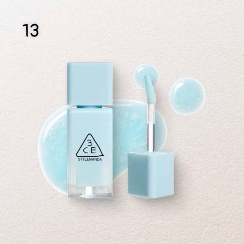 SON TINT BÓNG 3CE GUMMY OIL TINT