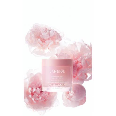  Mặt Nạ Ngủ Laneige Bouncy & Firm Sleeping Mask 60ml