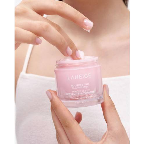  Mặt Nạ Ngủ Laneige Bouncy & Firm Sleeping Mask 60ml