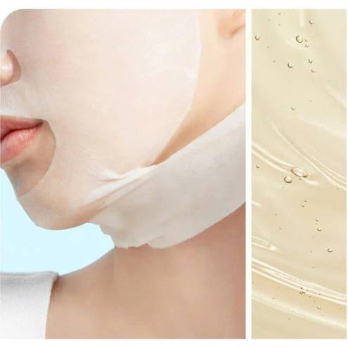 Mặt nạ DR.G Black Snail Lifting Mask 28ml